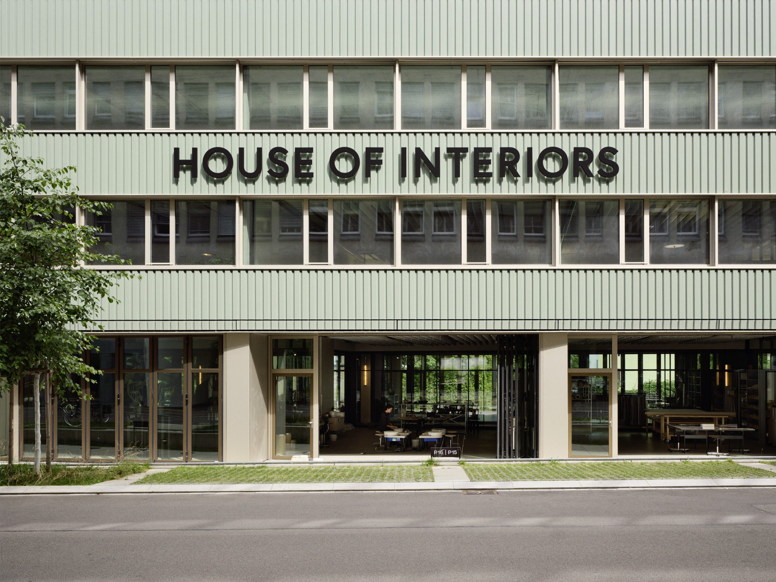 House of Interiors in Zürich: Neuer Hotspot für Handwerk, Design und ...